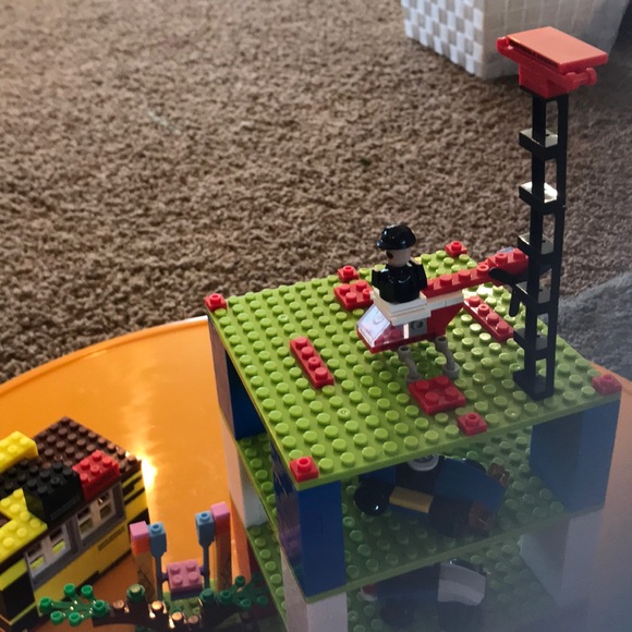 Lego Style Building Blocks Kids Set Toy - Picture 4 of 8